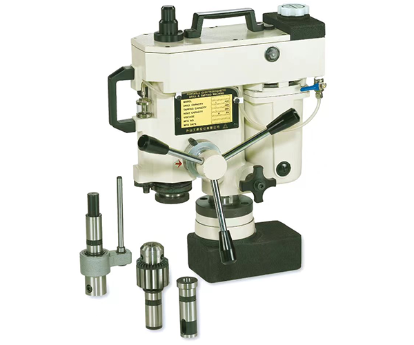 佛冈县磁性钻孔攻牙机