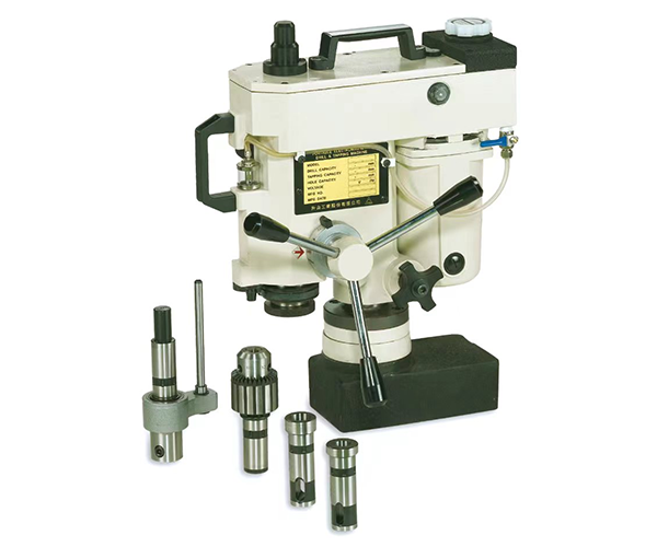 佛冈县磁性钻孔攻牙机